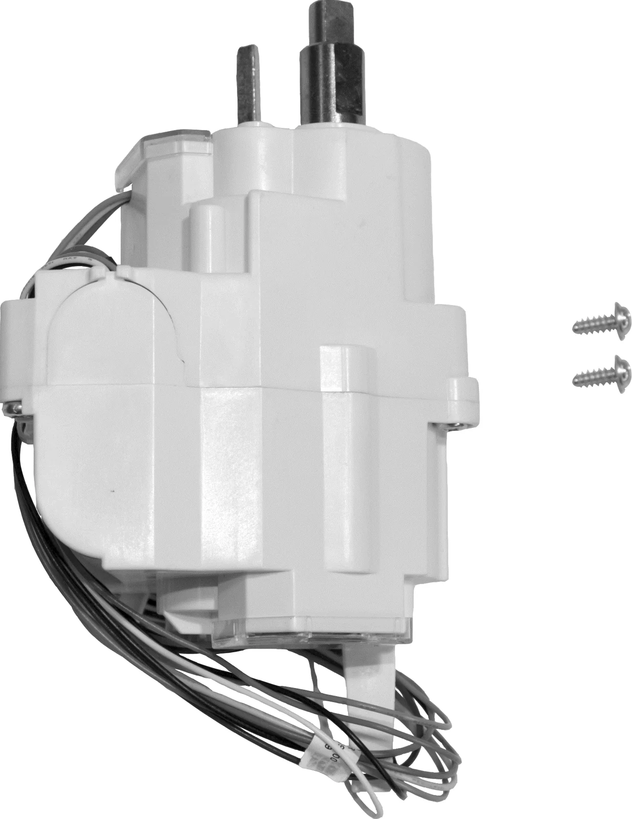 Подъемный механизм Gearbox, Duravit, SensoWash® Starck C
