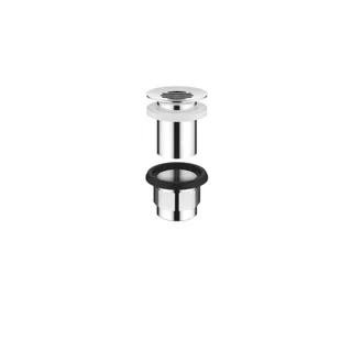 Донный клапан, Dornbracht, Series–various, для раковин, 1 1/4", цвет-хром