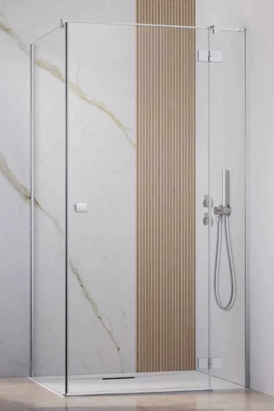 Боковая стенка, Radaway, шв 1000*2000, цвет стекла-прозрачный, Easy Clean