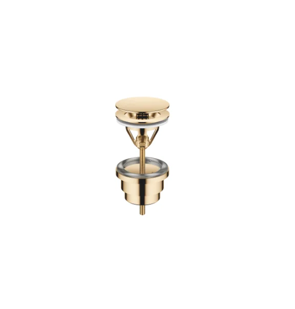 Донный клапан, Dornbracht, Series–various, для раковин, 1 1/4", цвет-латунь