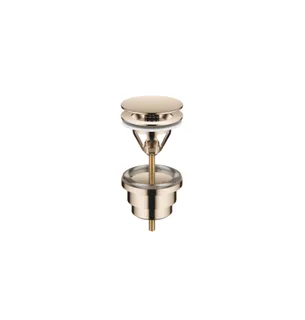 Донный клапан, Dornbracht, Series–various, для раковин, 1 1/4", цвет-шампанское