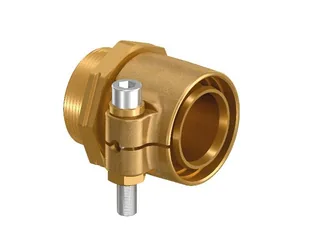 Зажимной наконечник UPONOR WIPEX 32х4,4х1" НР PN10 (нов.арт. 1135637) — иконка