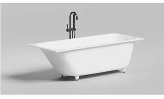 Ванна, Salini, Orlanda, шгв 1700*700*600, цвет-белый