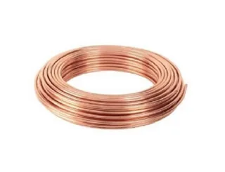 Труба медная 7/8" HALCOR ASTM 22.22x1.14х15000 мм