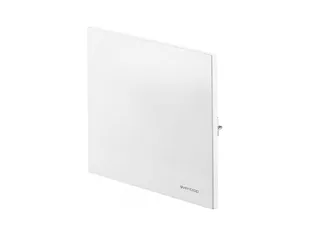 Крышка для Unibox E RTL и RLA vario, глухая, белый пластик
