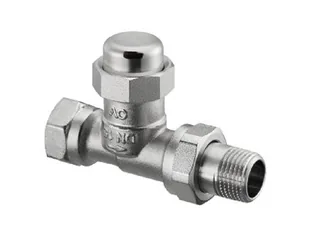Вентиль Combi LR, Ду20мм 3/4", проходной