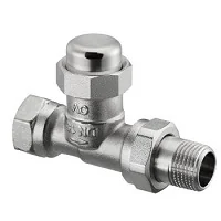 Вентиль Combi LR, Ду25мм, 1", проходной