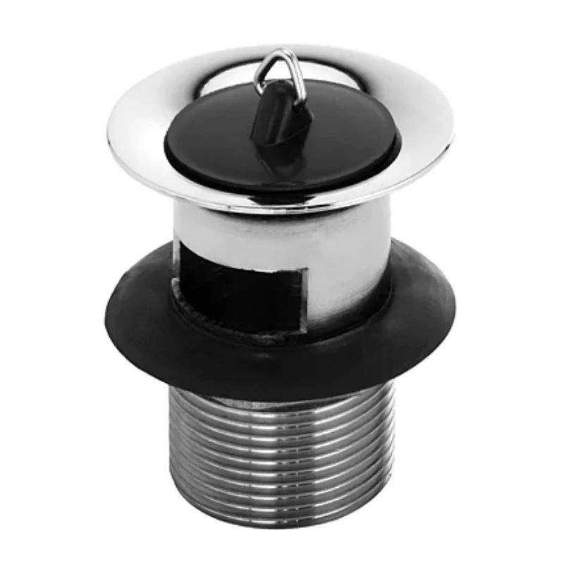 Сифон, Kludi, 1 1/4", цвет-хром