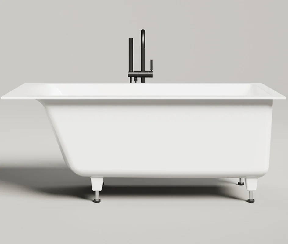 Ванна, Salini, Cascata Kit, шгв 700*1500*625, цвет-белый