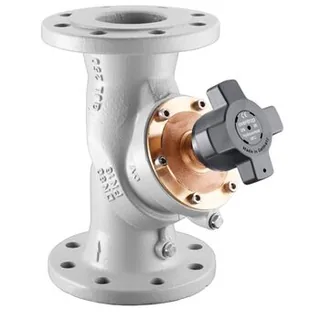 Запорный вентиль Hydrocontrol AFC, PN16 Ду 65