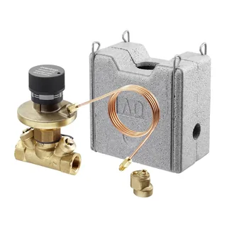 Регулятор перепада давления Hycocon DP, PN16 Ду 20 3/4" — иконка