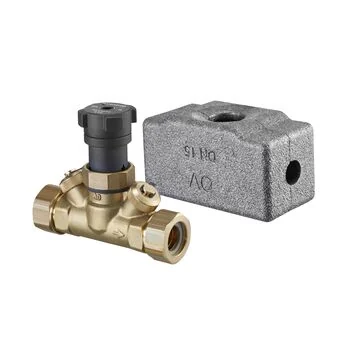 Запорный вентиль Hycocon ATZ PN16, Ду15 1/2"