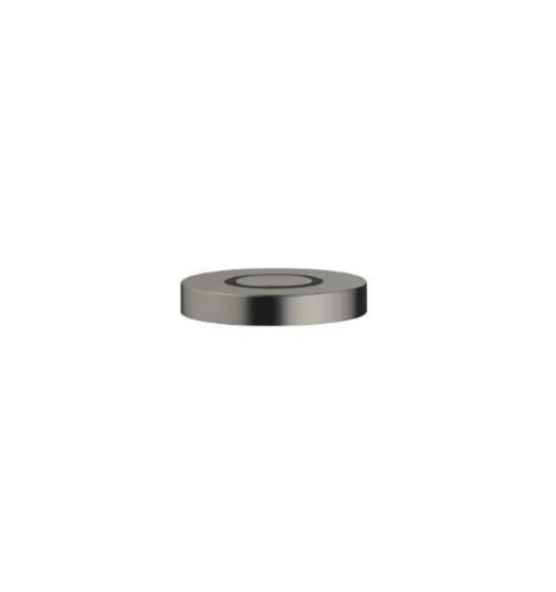 Кнопка управления, Dornbracht, Air Switch, цвет-Dark Platinum matt
