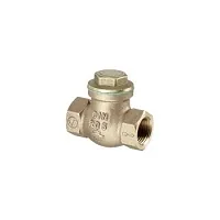 Обратный клапан с прямой врезкой Ду15, 1/2"