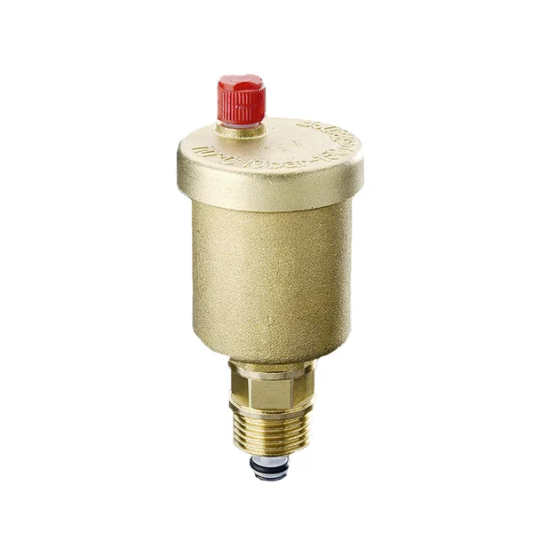 Воздухоотводчик автоматический, 3/8", Н, PN, бар-10, с автозапором
