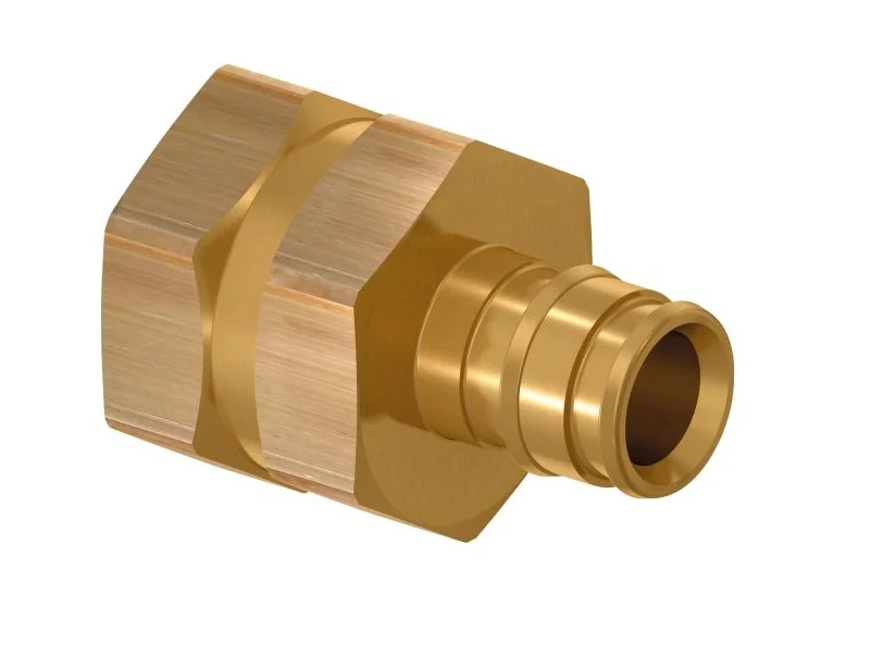 Штуцер Uponor Usystems с внутренней резьбой 20-Rp 3/4" (ст.арт. 1023011)