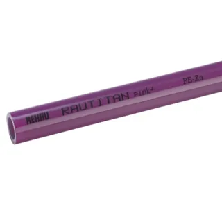 Труба, RAUTITAN pink, 20x2,8, бухта 10 м