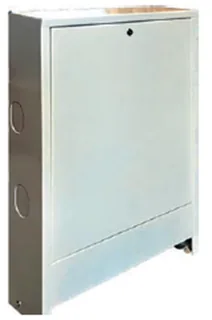 Коллекторный шкаф, Usystems, накладной 950x810x160 мм — иконка