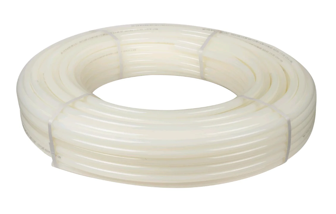 Труба, Usystems, Radi Pipe, 20x2,8, PN10, цвет белый, бухта 20 м