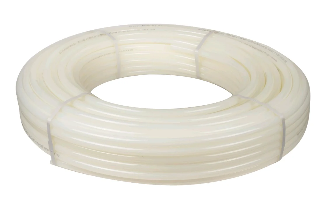 Труба, Usystems, Radi Pipe, 32x2,9, PN6, цвет белый, бухта 50 м