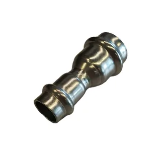 Муфта, РЕХАУ, EdelPress, 28, пресс соединение, нержавеющая сталь