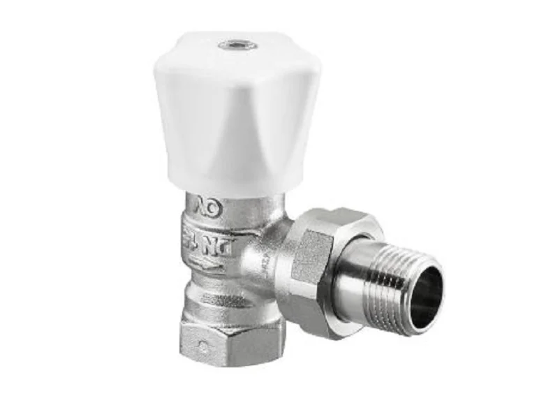 Вентиль с ручным приводом HRV, DN 20 мм, 3/4", угловой