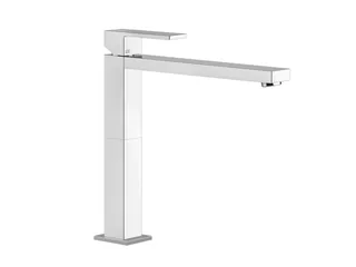 Смеситель для раковины, Gessi, Rettangolo, цвет-хром