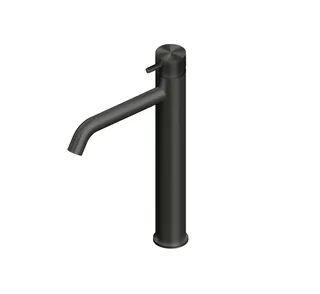 Смеситель для раковины, Quadro design, Source, цвет-золото черное (Black gold)
