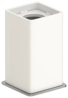 Модуль, Сунержа, скрытого подключения, для МЭМ CUBE, цвет-белый