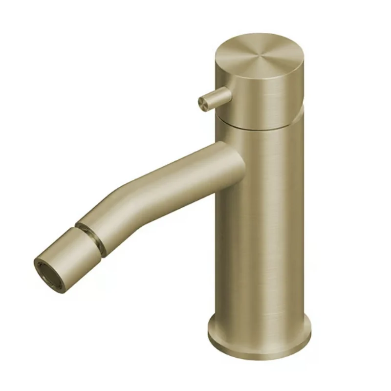 Смеситель для биде, Quadro design, Source, цвет-Light Gold PVD
