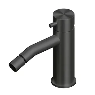 Смеситель для биде, Quadro design, Source, цвет-Black gold PVD