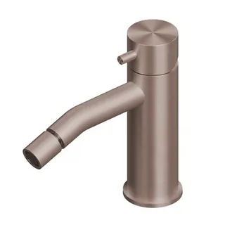 Смеситель для биде, Quadro design, Source, цвет-Pink Gold PVD
