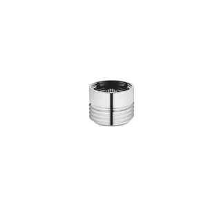 Адаптер для отвода для душа, Dornbracht, 3/8"х1/2", цвет-хром