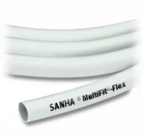 Труба металлополимерная, ЗАНА® Flex, 16x2,0, бухта 200 м, PE-RT II / AL / PE-RT II, 23000.3