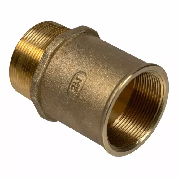 Муфта, Usystems, места крепления R1_1/2"НР-R1_1/2"ВР
