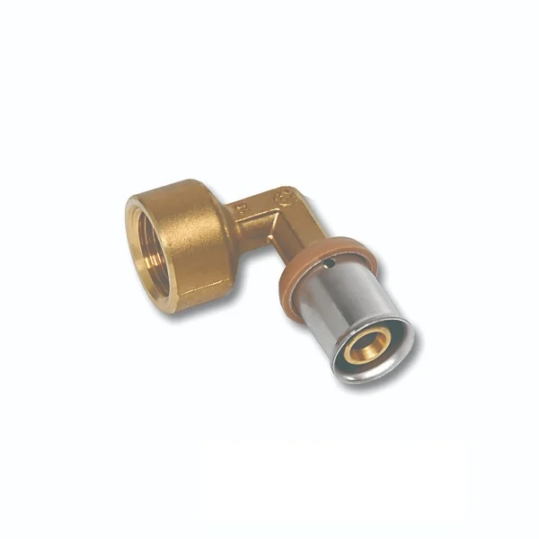 Угол 90° 3fit-Press 26x3,0-3/4" ВПр-ВР, 25090G