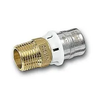 Ниппель 3fit-Press 16x2,0 - 1/2" НПр-НР, 25243G