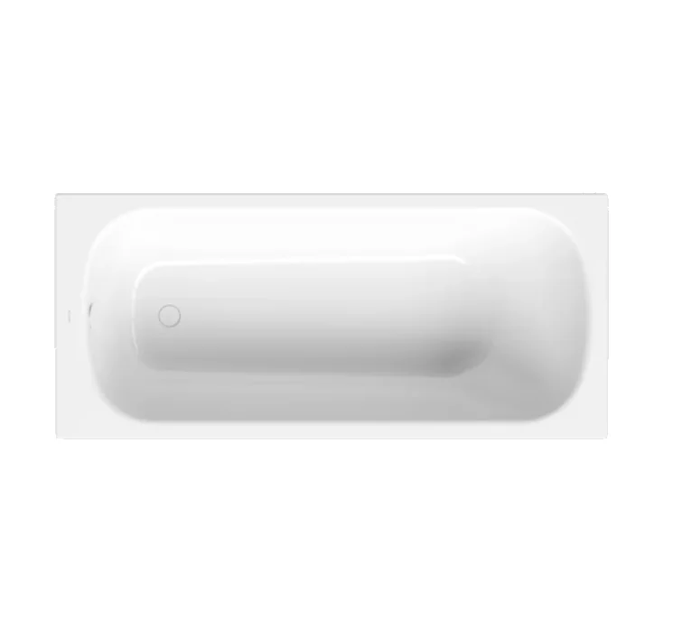 Ванна, Bette, BetteClassic, шгв 1600*700*450, есть, BetteGlasur® Plus, цвет-белый