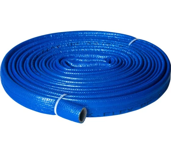 Трубка K-FLEX PE COMPACT B 13x042-2, синий