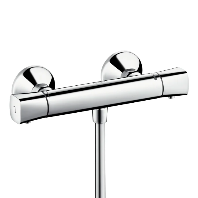 Смеситель для душа, Hansgrohe, Ecostat Universal, цвет-хром