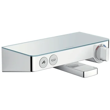 Смеситель для ванны и душа, Hansgrohe, Ecostat Select, цвет-хром