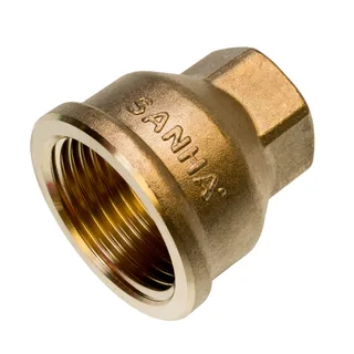 Муфта редукционная PURAFIT 1 1/2"x1" ВР-ВР, 3240