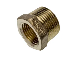 Футорка PURAFIT ВР-НР 3/4"x1/2", 3241