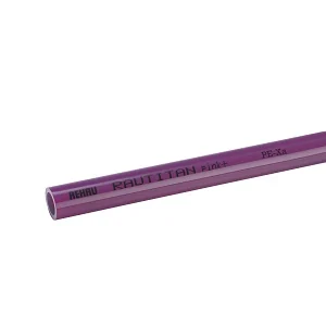 Труба, RAUTITAN pink+, 32x4,4, бухта 50 м