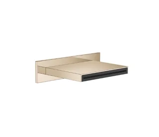 Излив, Dornbracht, Series–various, цвет-шампанское (золото 22кт)