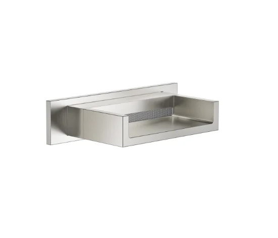 Излив, Dornbracht, цвет-платина сатинированная