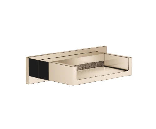 Излив, Dornbracht, цвет-Шампанское (золото 22кт)