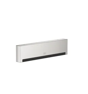 Излив, Dornbracht, Series–various, WATER FALL, цвет-платина