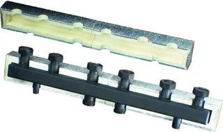 Гребёнка, 1 1/2", Regumat 4, выход-1 1/2" (DN 25), сталь, с изоляцией — иконка