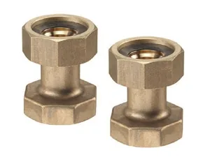 Присоединительный набор G1/2" BPx G1 1/2"